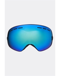 Очки спортивные, сноубордические, маска горнолыжная 19.7×17.3×9.6 см, переносица 2.4 см Winter star