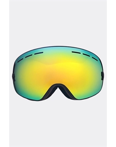 Очки спортивные, сноубордические, маска горнолыжная 19.7×17.3×9.6 см, переносица 2.4 см Winter star