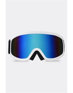 Очки спортивные, сноубордические, маска горнолыжная 12.8×8.6 см, переносица 2.4 см Winter star