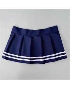 Карнавальный набор «Каваи тян»: топ, юбка на липучке, чулки, р-р 38-46 Волшебная маска