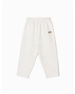 Брюки для мальчика, цвет молочный, рост 104 см Minaku