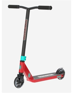 Самокат Trooper, 110 мм, Красный Dominator