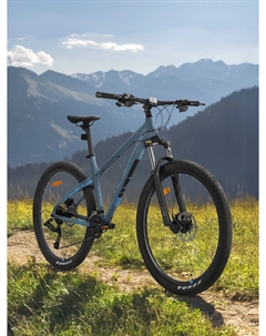 Велосипед мужской, Голубой Stern