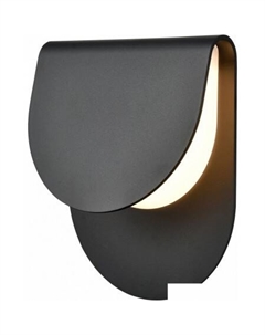 Уличный настенный светильник Wibke WE931.01.021 Wertmark