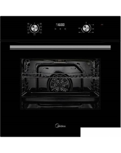 Электрический духовой шкаф MO 68100 GB Midea