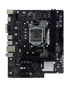 Материнская плата H510MHP Ver. 6.0 Biostar