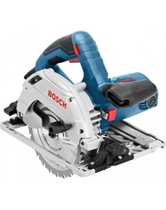 Дисковая (циркулярная) пила GKS 55+ G Professional [0601682001] Bosch