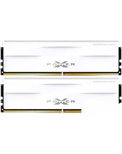 XPower Zenith 2x32ГБ DDR5 6000 МГц SP064GXLWU60AFDG Silicon power