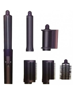 Фен-стайлер X9 Pro (евровилка, фиолетовый) Sencicimen