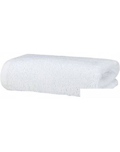 Полотенце 100x150 (01-001, белый) Luxor