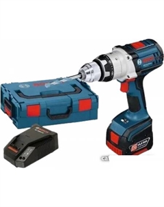 Ударная дрель-шуруповерт GSB 14.4 VE-2-LI Professional 0601862401 (с 1-им АКБ) Bosch