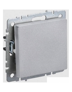 Выключатель проходной Brite ВС10-1-6-БрА Iek