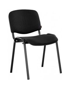 Офисный стул Iso CF-005 (ткань, черный) Brabix