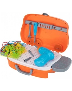 Набор инструментов игрушечных 70-0724 Смородинка