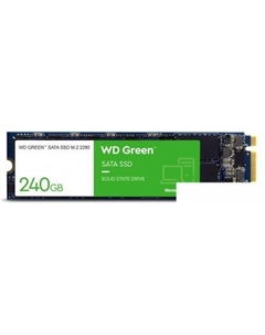 SSD Green 240GB S240G3G0B Wd