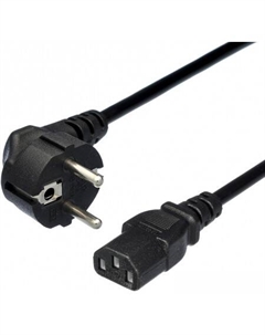 Кабель 00-00027328 (3 м, черный) Gopower