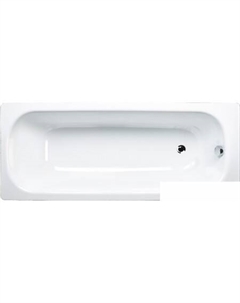 Ванна Cassia Titanium 160x70 (ножки Etalon) Smavit