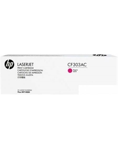 Картридж CF303AC Hp