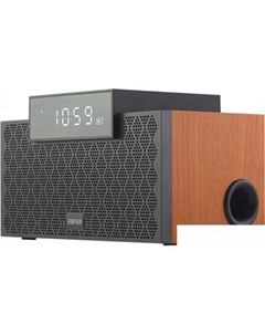 Беспроводная колонка MP260 (черный/коричневый) Edifier