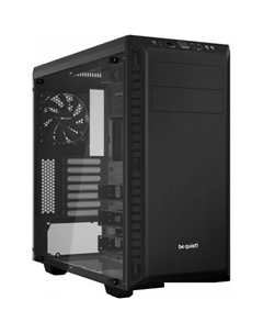 Корпус Pure Base 600 (черный) с окном Be quiet!