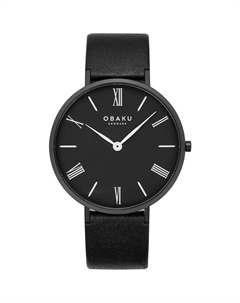 Fashion наручные мужские часы Obaku