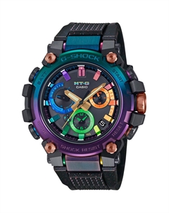 Японские наручные мужские часы Casio