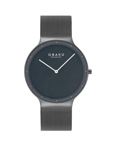 Fashion наручные мужские часы Obaku