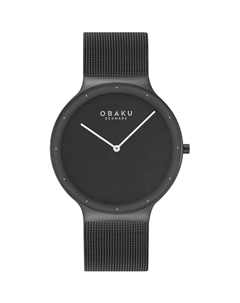 Fashion наручные мужские часы Obaku