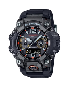 Японские наручные мужские часы Casio