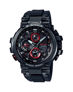 Японские наручные мужские часы Casio