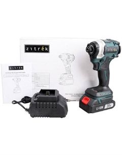 Винтоверт DKIS20 PRO 085-1017 (с 1-им АКБ) Zitrek
