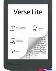 Электронная книга 619 Verse Lite Pocketbook