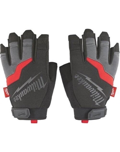 Перчатки хозяйственные Fingerless 10/XL 48229743 Milwaukee