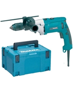 Ударная дрель HP2071J (кейс) Makita