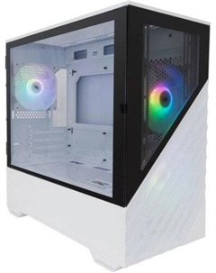 Корпус DK D7 ARGB D7-WH-3F7-W 1stplayer