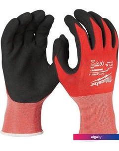 Перчатки хозяйственные Cut level 1/A 10/XL 4932471418 Milwaukee