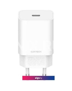 Сетевое зарядное HA716C EU (белый) Cuktech