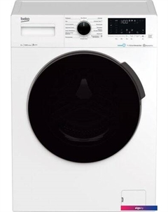 Стиральная машина WSPE6616W Beko