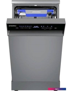 Отдельностоящая посудомоечная машина MWF45331S Inverter Maunfeld