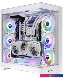 Корпус CTE E660 MX Snow CA-1Y3-00M6WN-01 Thermaltake