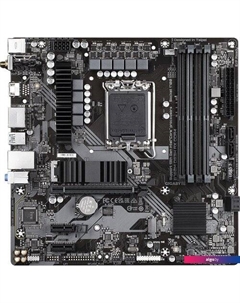 Материнская плата B760M DS3H AX DDR4 (rev. 1.x) Gigabyte