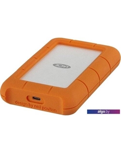 Внешний жесткий диск Rugged USB-C 4TB Lacie