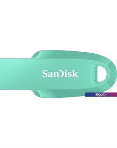 USB Flash Ultra Curve 3.2 32GB (бирюзовый) Sandisk