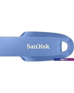 USB Flash Ultra Curve 3.2 256GB (синий) Sandisk