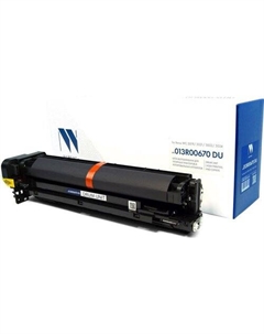 Блок фотобарабана NV-013R00670DU Nv print