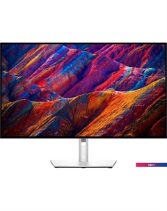 Монитор UltraSharp U3223QE S/BK Dell