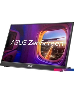 Портативный монитор ZenScreen MB16QHG Asus