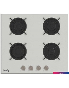 Варочная панель DM6430GH IX Domfy