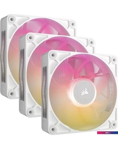 Вентилятор для корпуса iCUE LINK RX120 MAX RGB Triple Pack CO-9051038-WW Corsair
