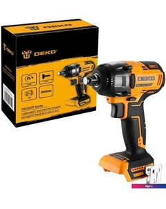 Гайковерт DKIS20 063-4450 (без АКБ) Deko